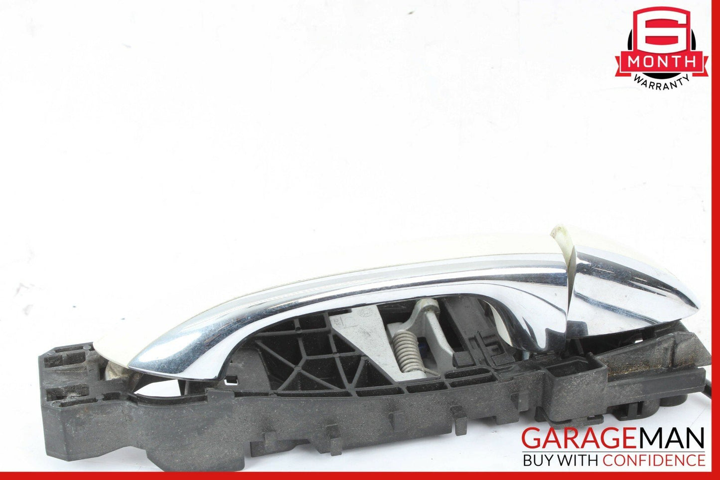 06-12 Mercedes W251 R320 ML550 Front Right Side Exterior Door Handle OEM