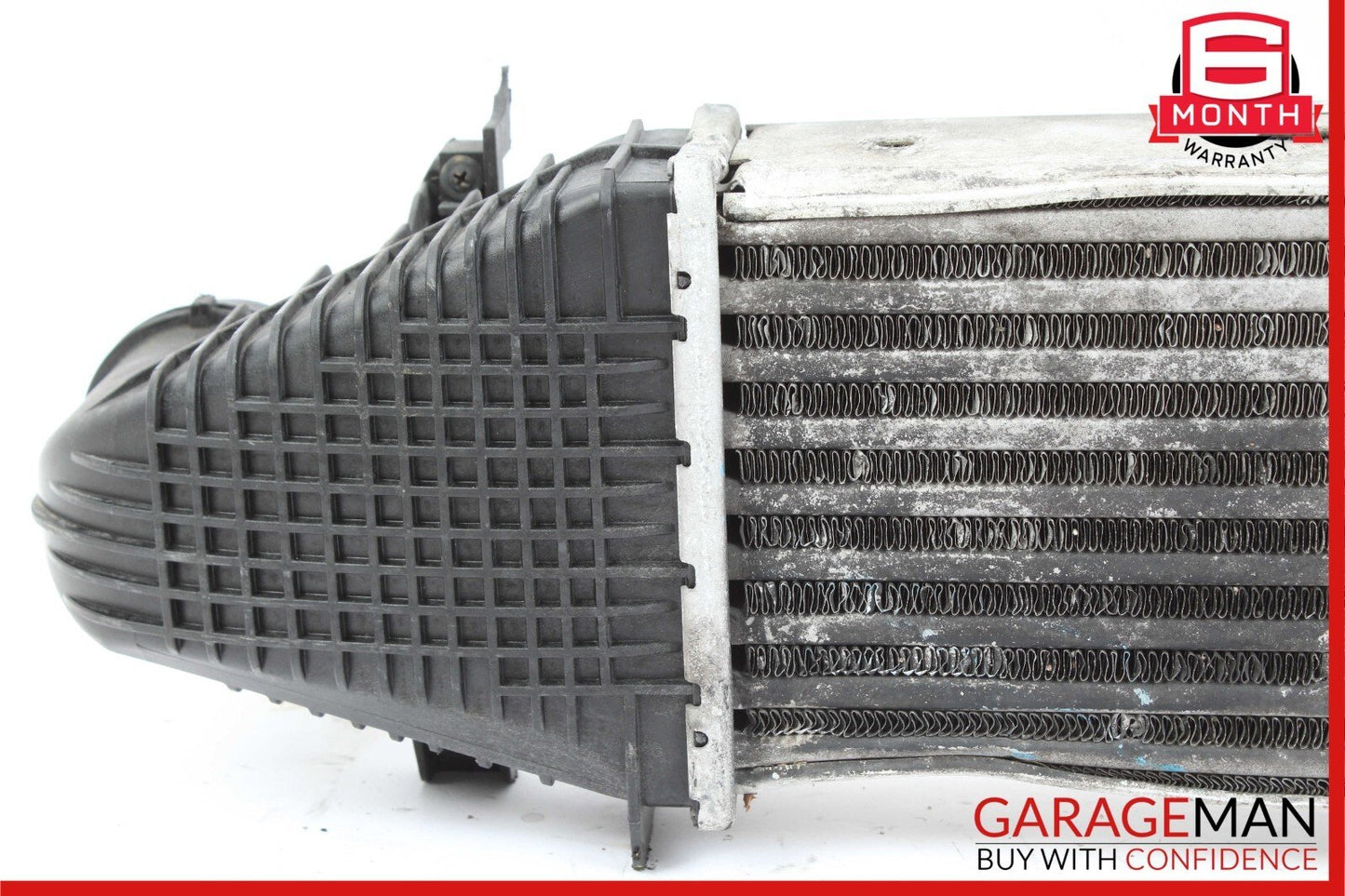 12-15 Mercedes SLK250 C250 1.8L Turbo Inter Intercooler Air Cooler Radiator