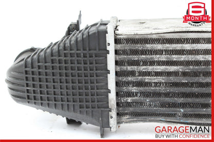 12-15 Mercedes SLK250 C250 1.8L Turbo Inter Intercooler Air Cooler Radiator
