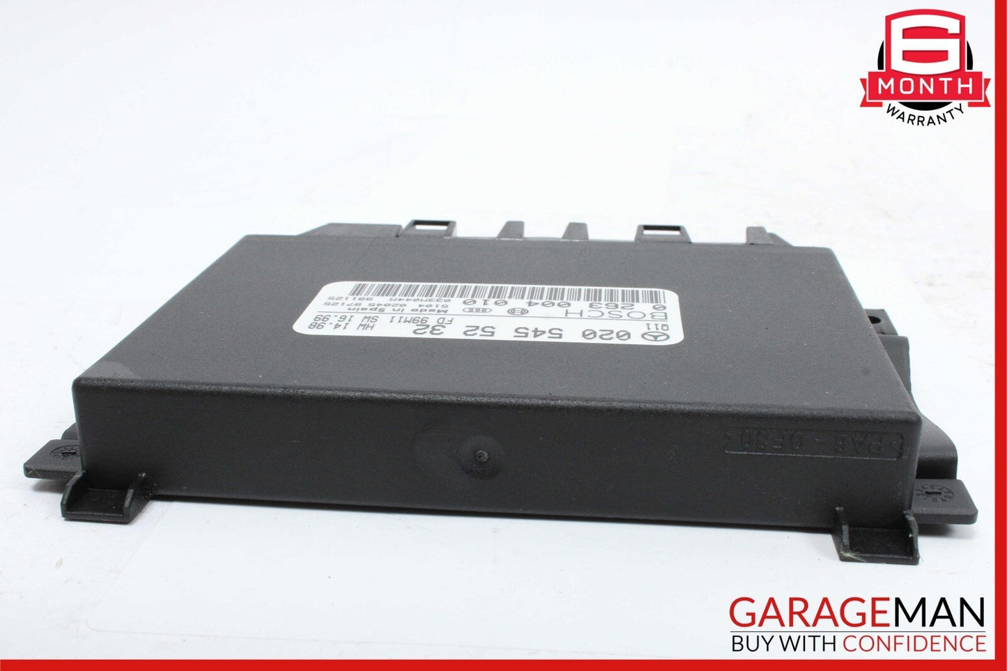 00-06 Mercedes W220 S500 CL500 CL600 PDC Parktronic Distance Control Module OEM