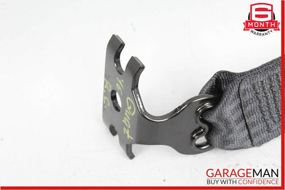 14-18 Maserati Quattroporte Rear Center Side Seat Belt Seatbelt Receiver Buckle