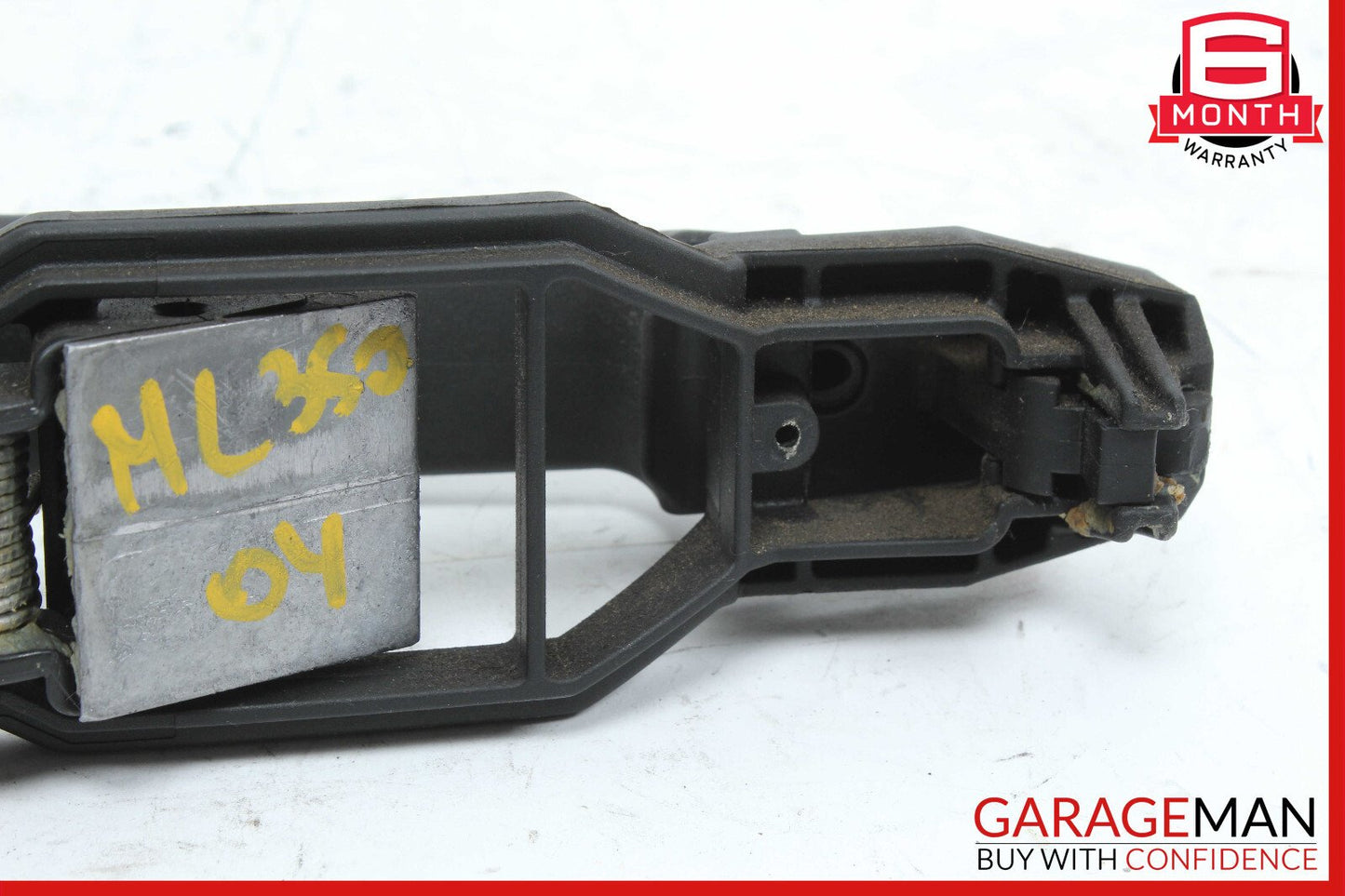 98-05 Mercedes W163 ML350 Exterior Door Handle Rear Right Side OEM