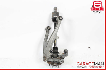 04-13 Cadillac XLR Rear Right Wheel Hub Lower Control Arm Axle Shaft Assembly