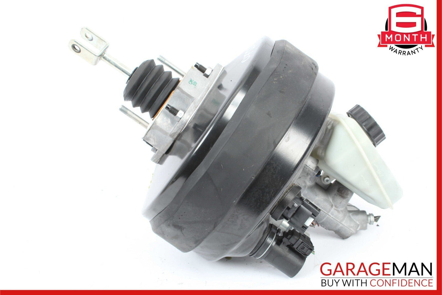 07-09 Mercedes W221 S450 S550 Brake Master Cylinder Power Booster 2214300030 OEM