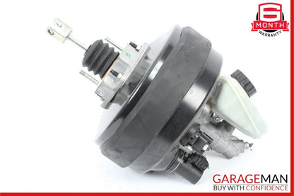 07-09 Mercedes W221 S450 S550 Brake Master Cylinder Power Booster 2214300030 OEM