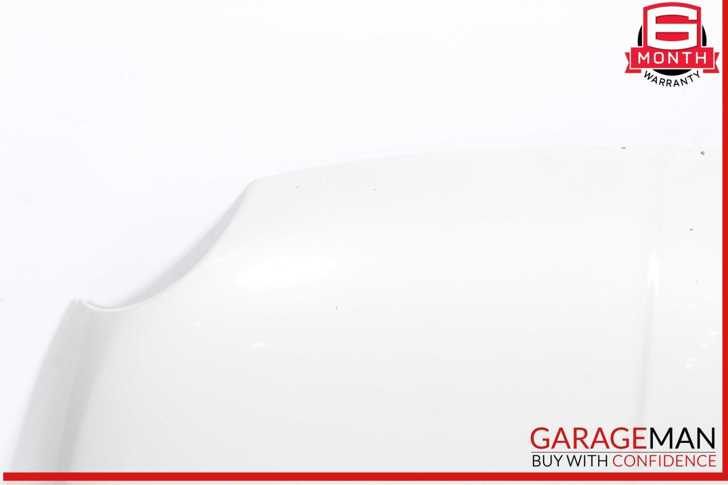 12-19 Fiat 500 Front Hood Bonnet Cover Panel OEM