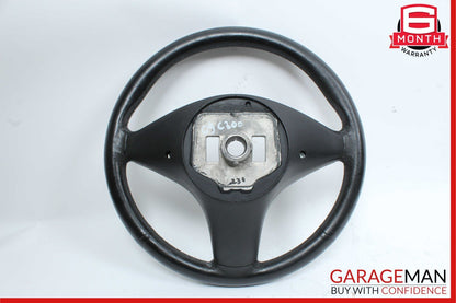 08-11 Mercedes W204 C300 3 Spoke Steering Wheel 2044601203 OEM