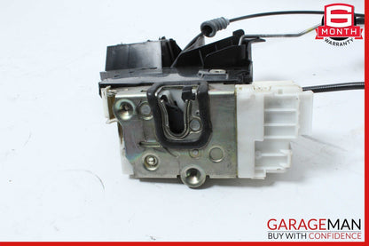 06-12 Mercedes W251 R350 4MATIC Rear Right Door Lock Latch Actuator OEM