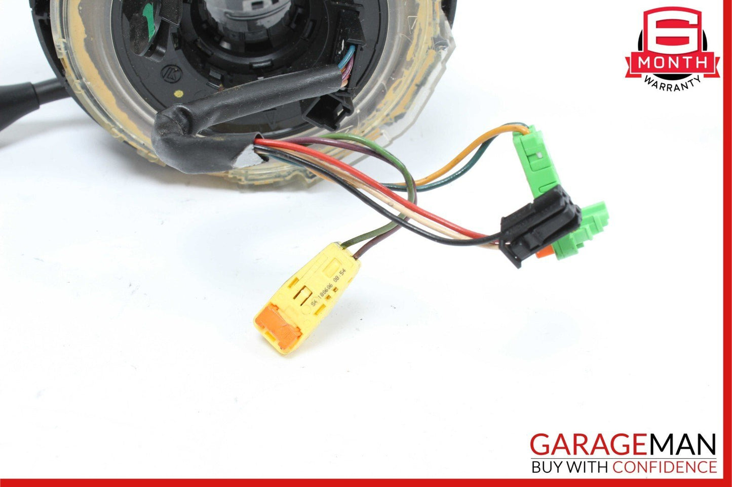 07-14 Mercedes W221 S550 Steering Column Combination Switch Assembly OEM