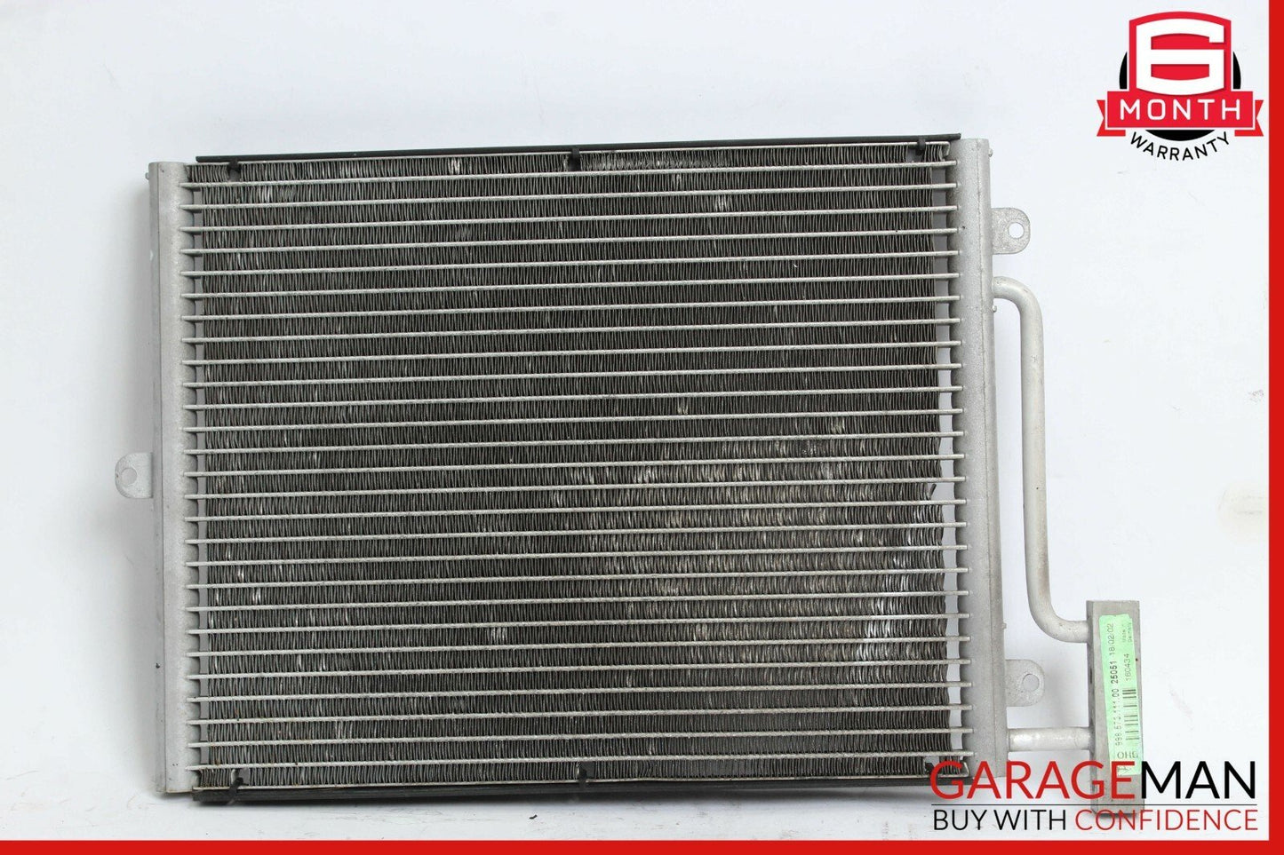 97-04 Porsche Boxster 986 Carrera 911 A/C AC Condenser Air Condition