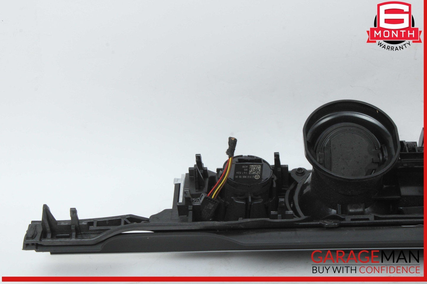 17-19 Mercedes W213 E300 Right Side Dash Instrument Panel AC A/C Switch Assembly