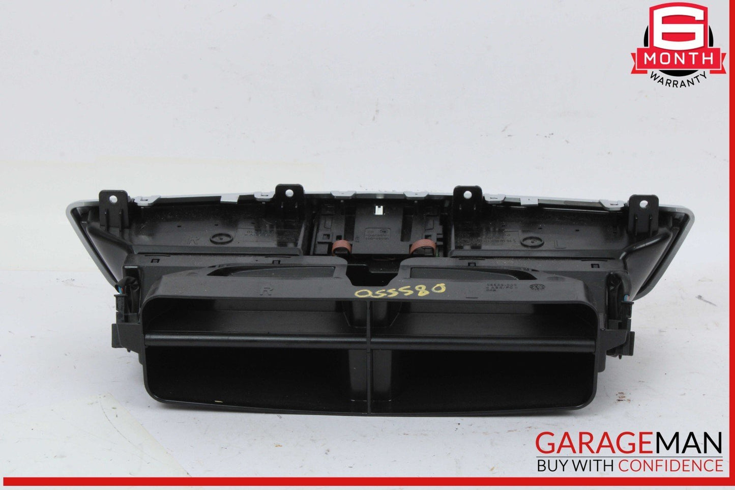 07-13 Mercedes-Benz S550 W221 Center Dash AC Heater Vent 2218300954 Genuine