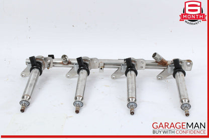 12-18 Mercedes X166 GL450 GL550 Fuel Injector Rail Left Side 2780703395 OEM