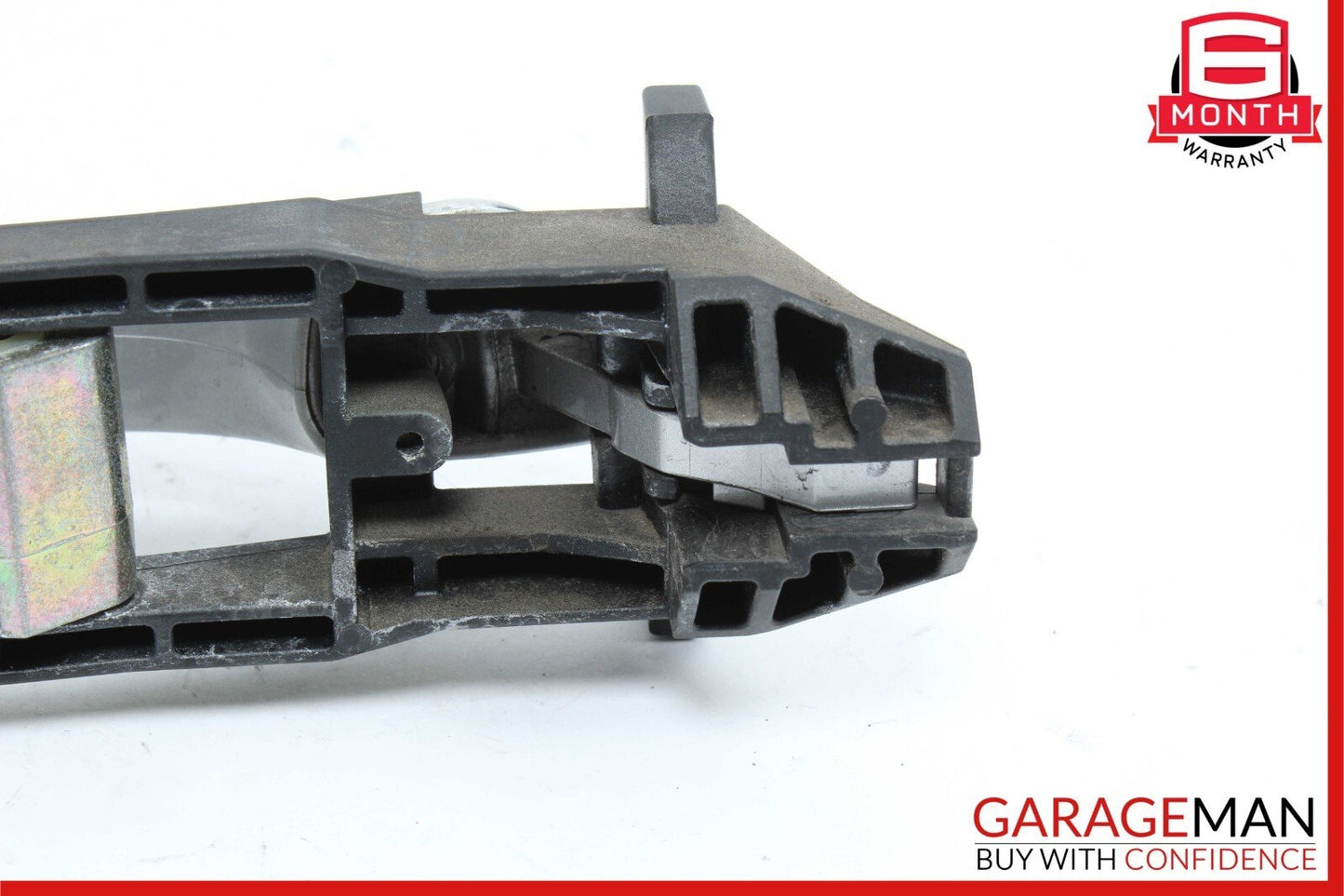 05-07 Mercedes W203 C230 C320 C350 Rear Left Side Exterior Door Handle Silver