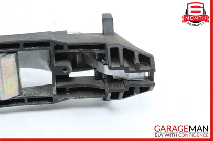 05-07 Mercedes W203 C230 C320 C350 Rear Left Side Exterior Door Handle Silver