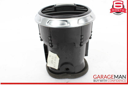 11-15 Audi TT TTS Quattro Dash Dashboard AC A/C Air Conditioning Air Vent Grille