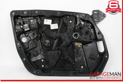 17-19 Mercedes W213 E300 Front Left Driver Side Window Regulator Motor Assembly