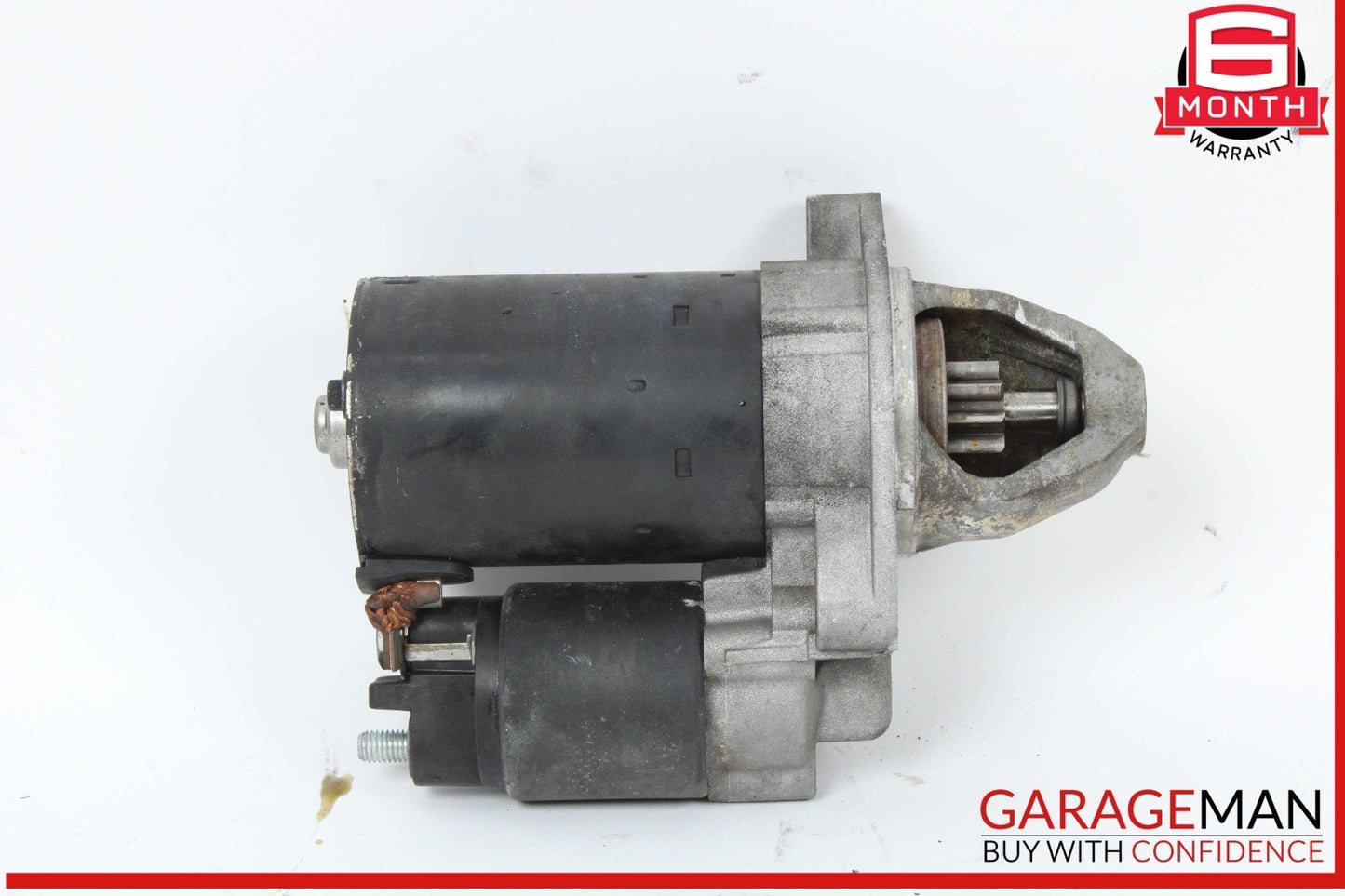 03-11 Mercedes W203 C230 CLK500 CLS350 Bosch Engine Starter Motor OEM