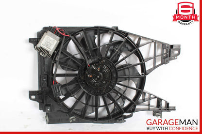 06-09 Cadillac XLR Engine Motor Radiator Cooling Fan OEM