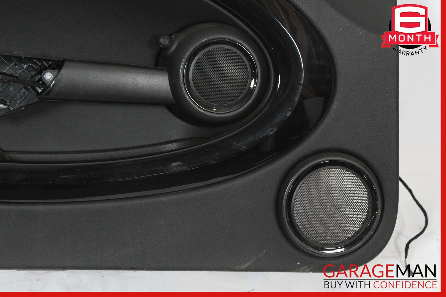 14-21 Mini Cooper Front Left Driver Side Interior Door Panel Trim Cover Assy