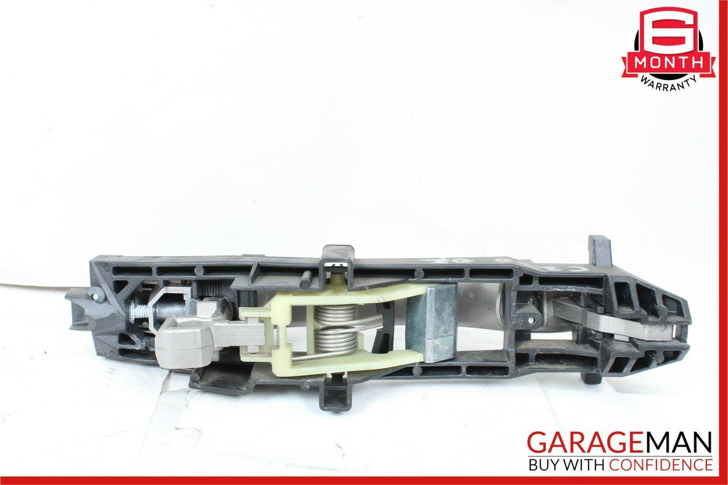 01-07 Mercedes W203 C230 Front Right Passenger Side Exterior Door Handle  OEM