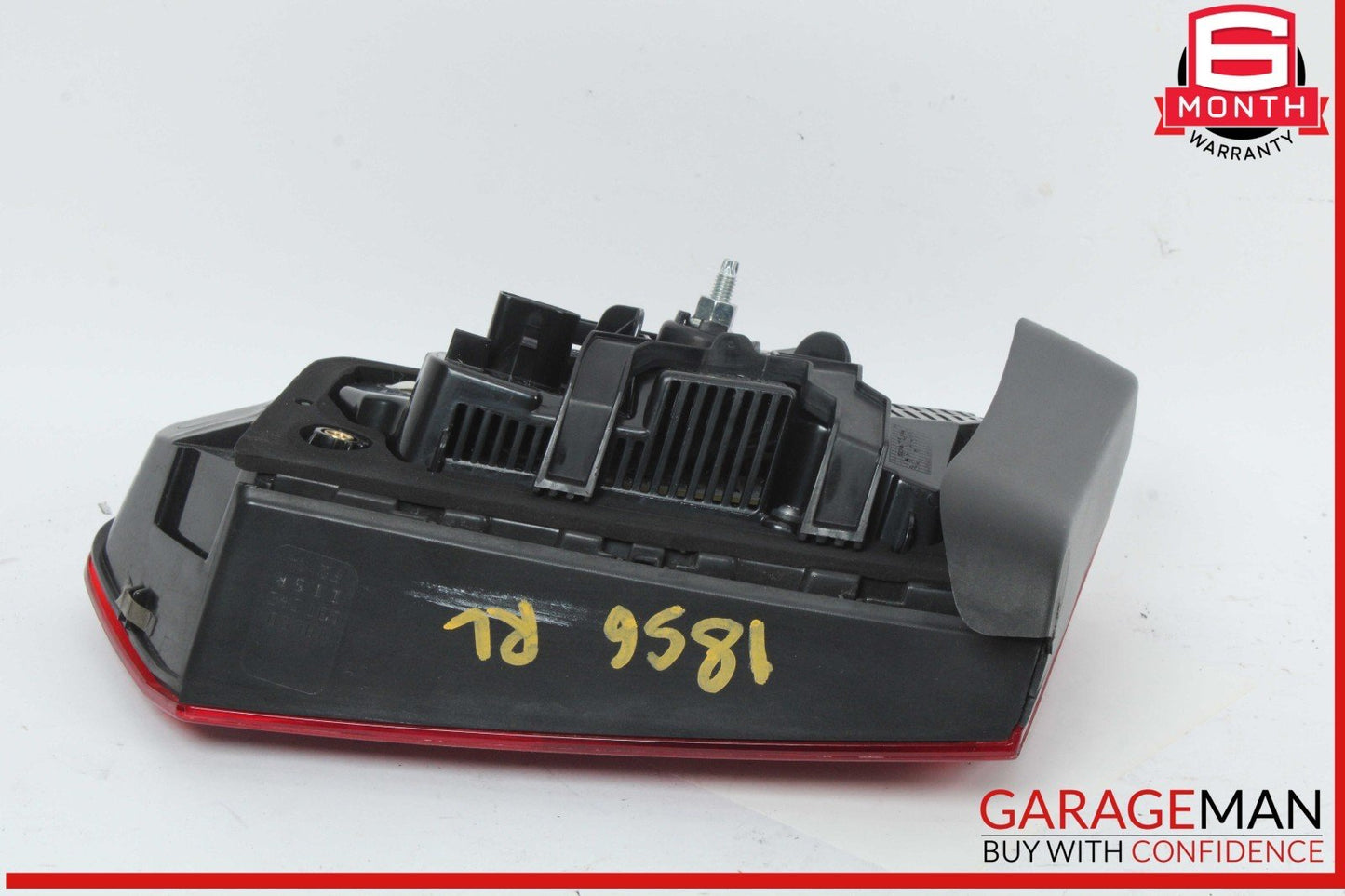 16-18 Audi S6 A6 Rear Left Driver Side Inner Tail Light Lamp LED 4G5945093B OEM