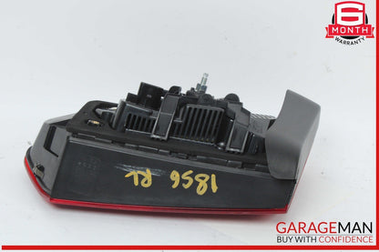 16-18 Audi S6 A6 Rear Left Driver Side Inner Tail Light Lamp LED 4G5945093B OEM