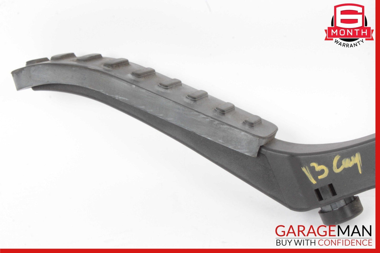 11-18 Porsche Cayenne 958 Gas Throttle Pedal Accelerator 7L0723507 OEM