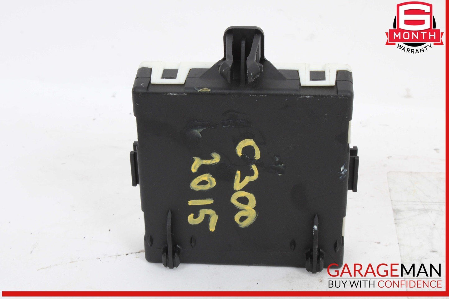 15-23 Mercedes W205 C300 4MATIC Rear Left Side Door Control Module Unit OEM