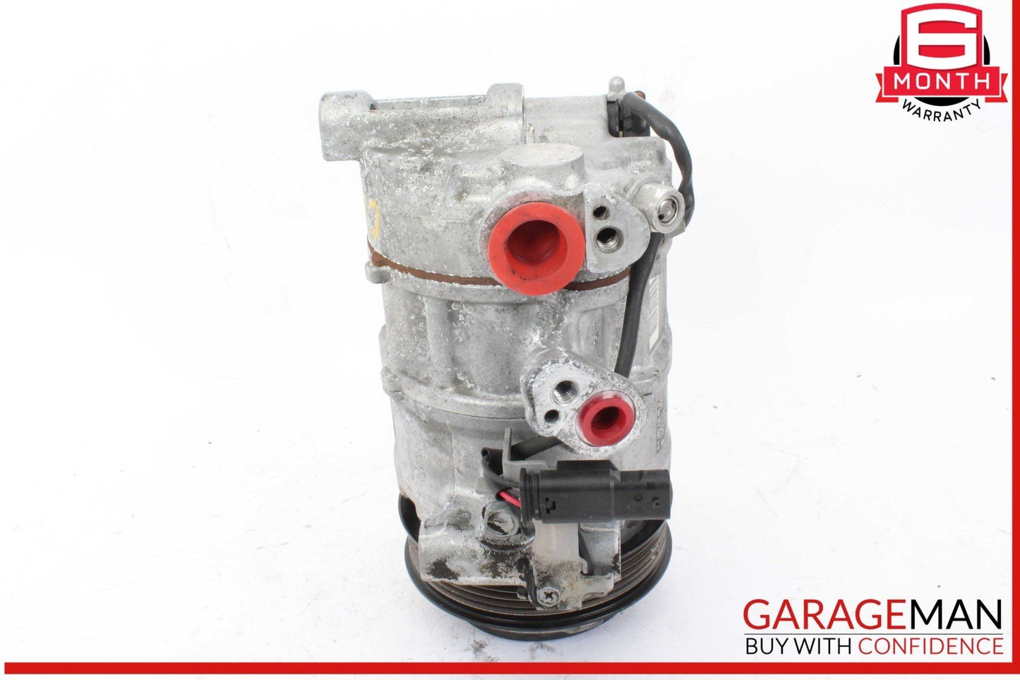 15-20 Mercedes W205 C300 A/C Air Conditioning Compressor 0032306911 OEM