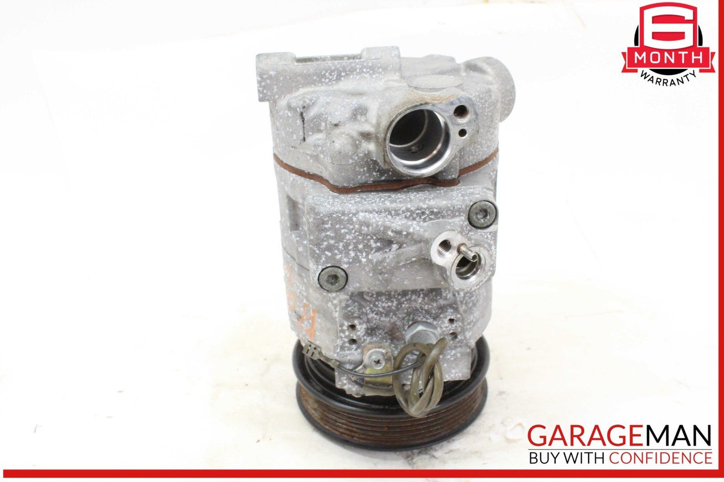 97-08 Porsche Boxster 986 911 Carrera AC A/C Air Conditioning Compressor OEM