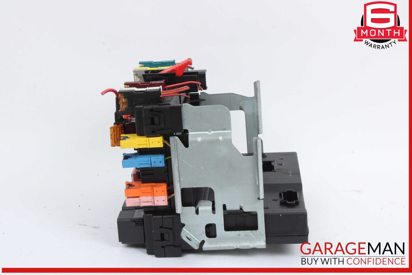 10-14 Mercedes W221 S550 Rear Sam Fuse Box Relay Module 2219006902 OEM