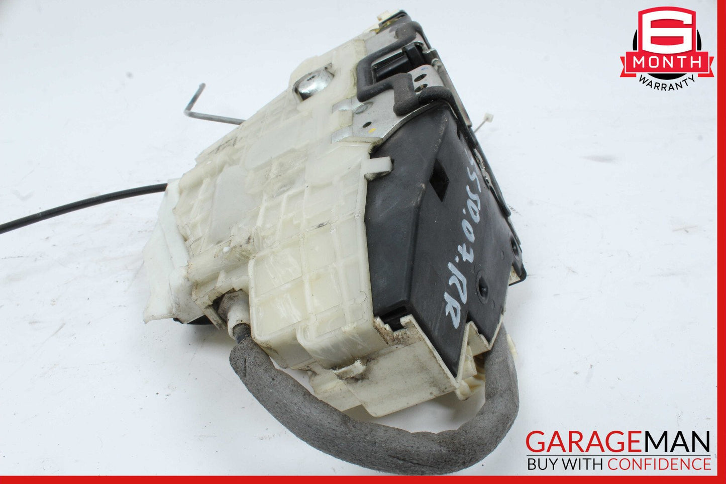 07-13 Mercedes W221 S550 Rear Right Door Lock Latch Actuator Keyless Go OEM
