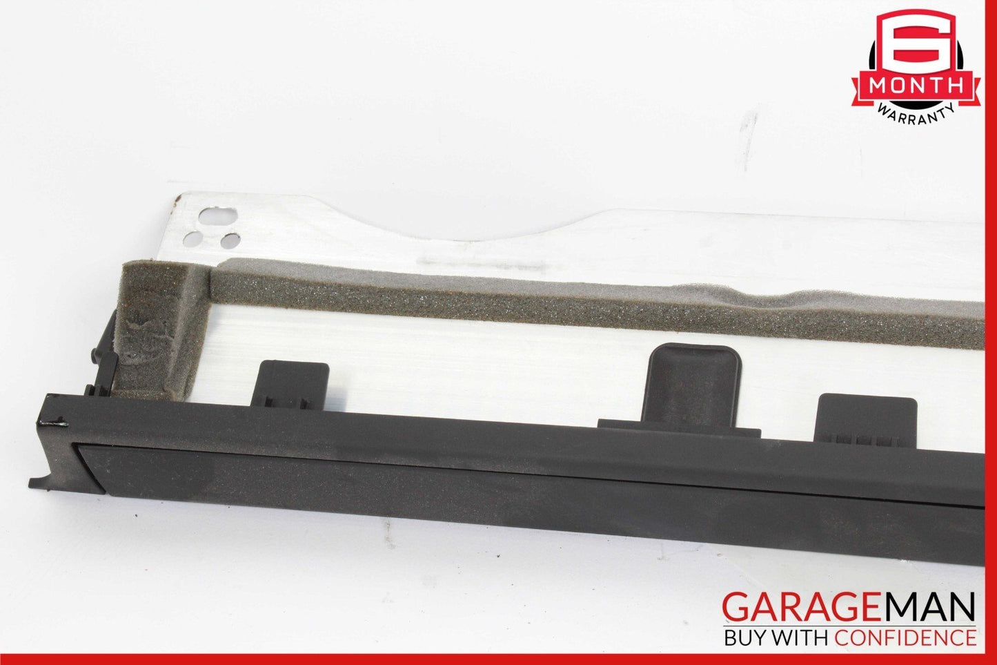 11-17 Audi A8 Quattro Left Driver Side Sunroof Sunshade Visors Curtain Cover OEM