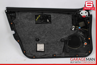 10-13 Mercedes W212 E350 E550 Front Right Passenger Side Interior Door Panel OEM
