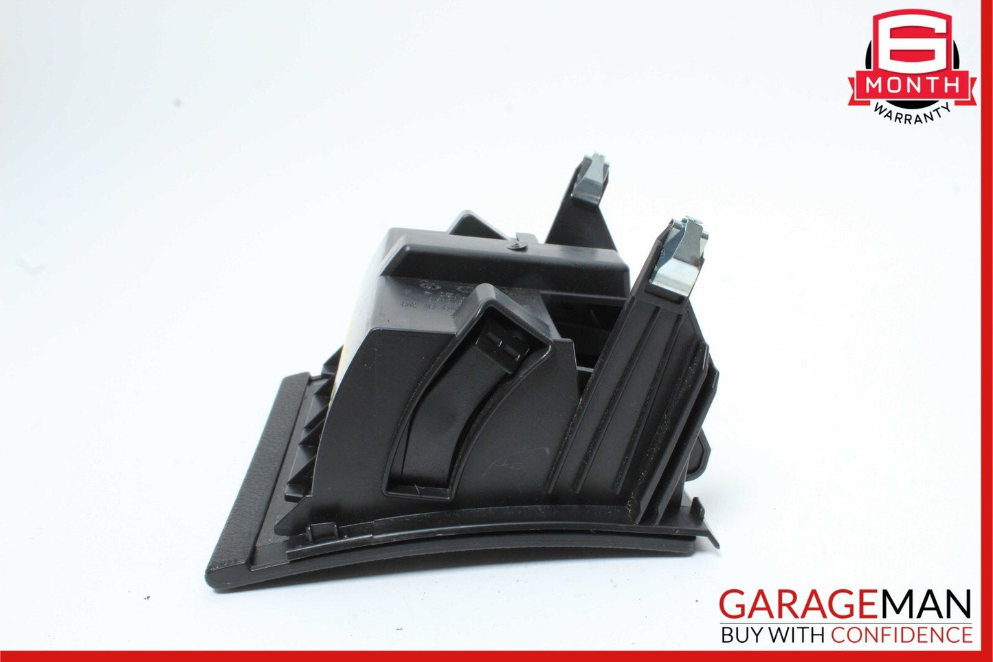08-17 Mercedes W204 C250 E350 Center Console Ashtray Ash Tray Rear Black OEM
