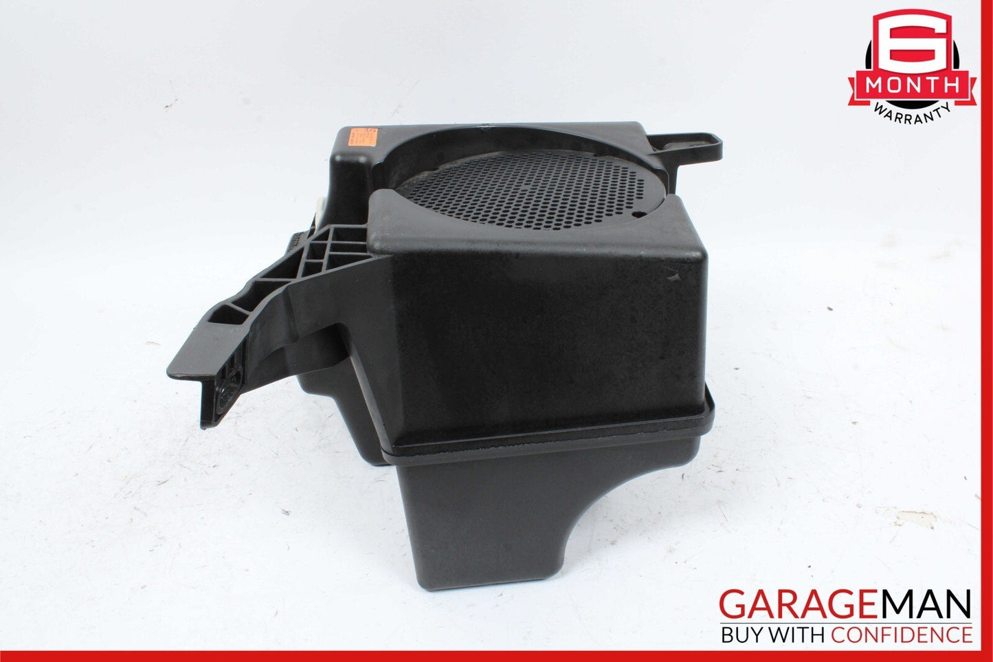 07-12 Mercedes X164 GL450 GL350 Rear Subwoofer Speaker Harmon Kardon 1648203502