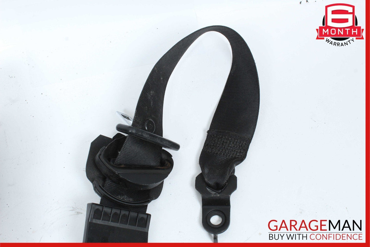 07-09 Mercedes W211 E350 CLS500 Front Left Seatbelt Seat Belt Retractor OEM