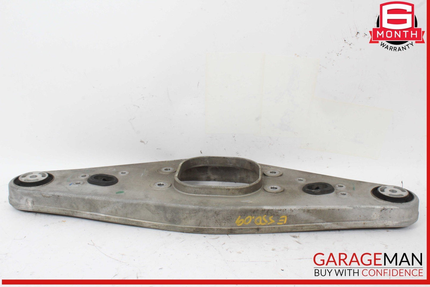 03-11 Mercedes W211 E550 CLS350 Cross Member Differential Support Bracket Mount
