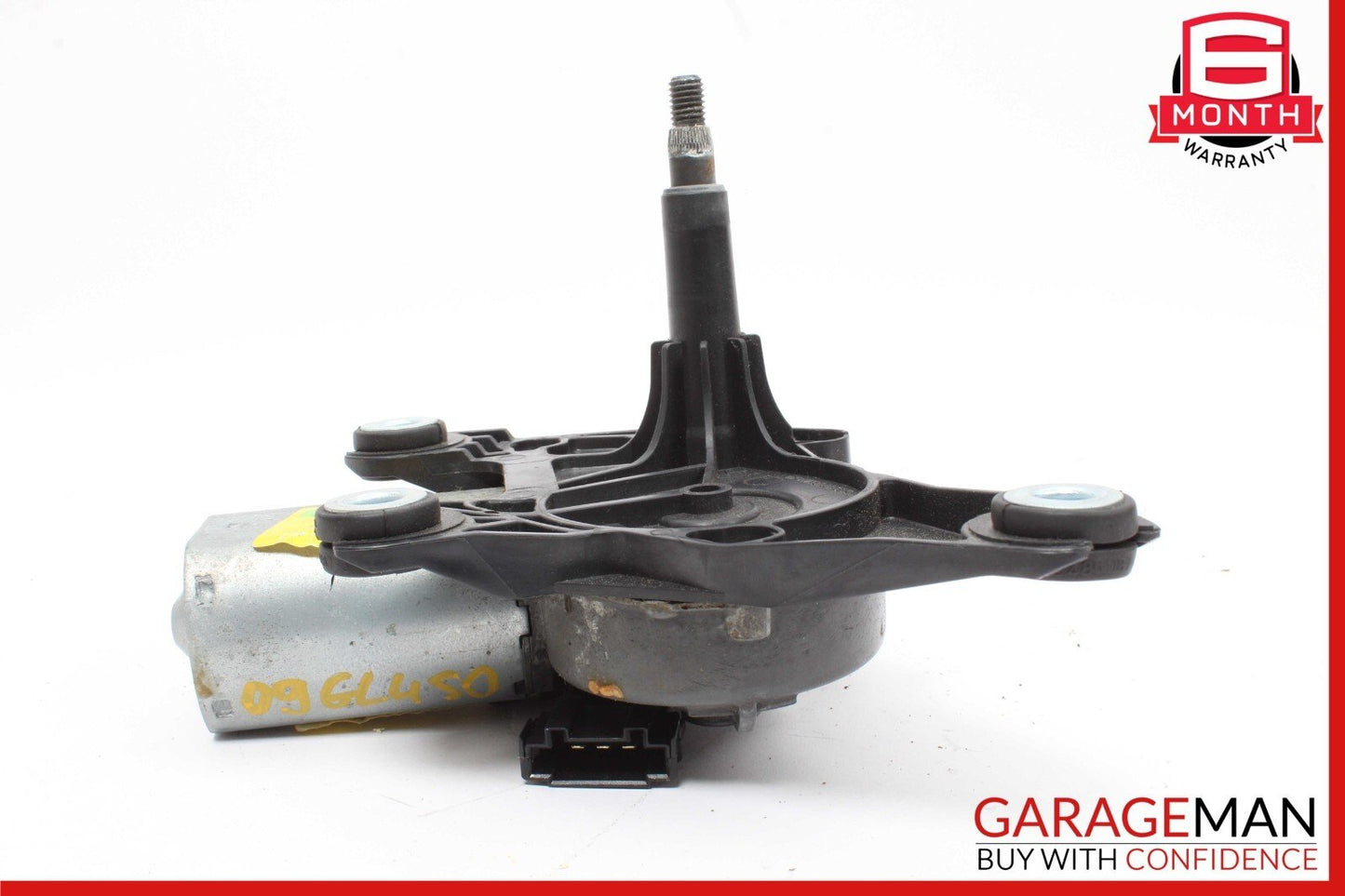 06-19 Mercedes X164 GL450 ML350 Rear Glass Windshield Wiper Motor 2518200042 OEM