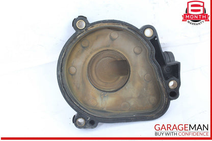 05-12 Mercedes W203 C230 Sport Engine PCV Crankcase Vent Valve Oil Separator OEM