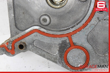 04-07 Cadillac XLR 4.6L V8 Engine Top Upper Right Side Timing Chain Cover OEM