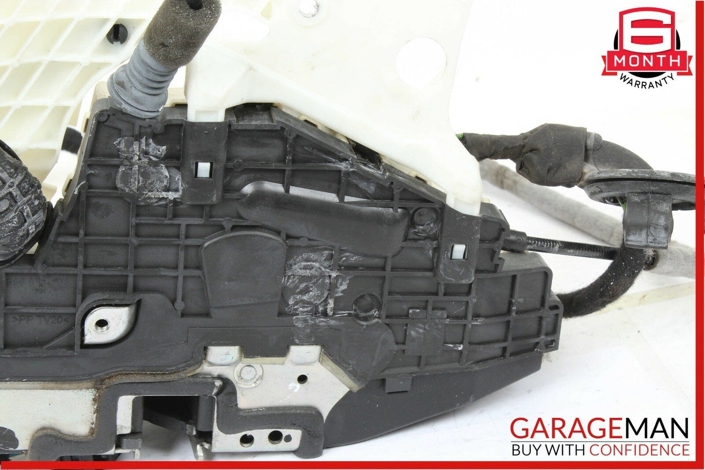 07-13 Mercedes W221 S550 CL63 AMG Front Left Driver Door Lock Latch Actuator OEM