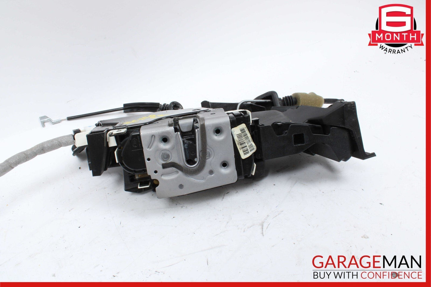 08-14 Mercedes W204 C350 C300 Front Right Door Lock Latch Actuator OEM