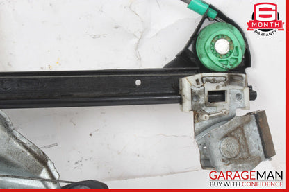 05-11 Cadillac STS Front Left Door Window Regulator Motor Assembly OEM