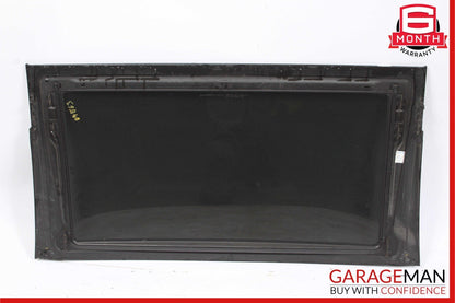 03-09 Mercedes W211 E550 E63 AMG Center Panoramic Pano Sunroof Sun Roof Glass