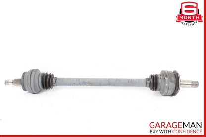 10-17 Mercedes W212 E350 4Matic Rear Right / Left Axle CV Half Shaft Driveshaft