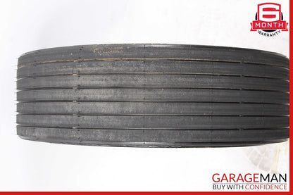 03-11 Mercedes R230 SL500 SL550 Spare Tire Wheel Saver 17" 17 2304010602 OEM