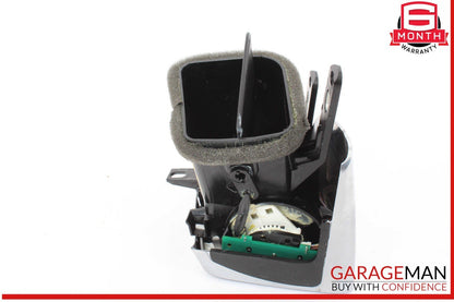 10-16 Porsche Panamera 970 Front Right Side Dashboard AC A/C Outer Air Vent OEM
