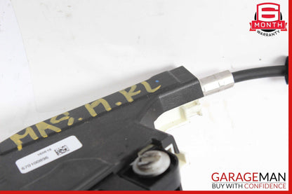 14-19 Maserati Ghibli M157 Rear Left Side Door Lock Latch Actuator Mechanism